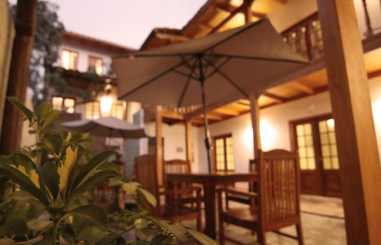 Urune Tambo Boutique Hotel Cajamarca Exterior foto