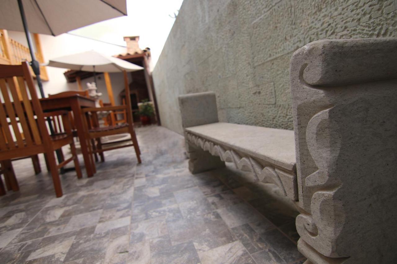 Urune Tambo Boutique Hotel Cajamarca Exterior foto