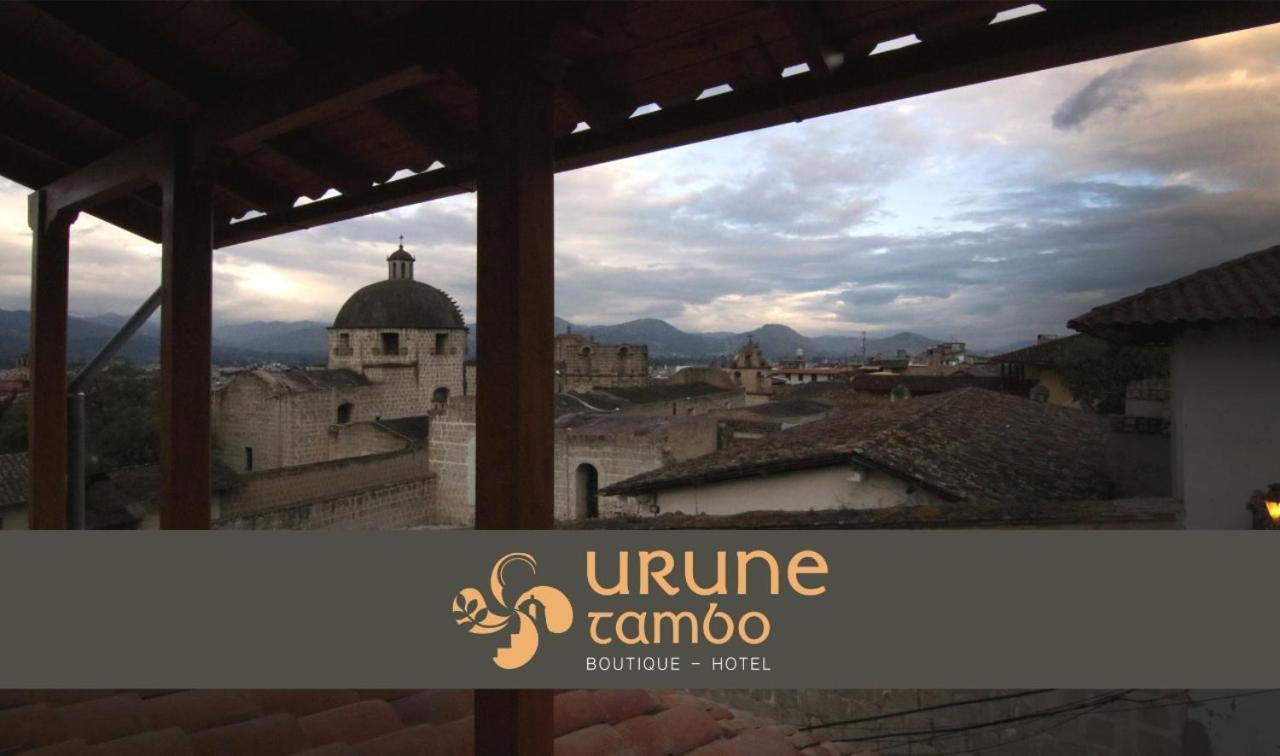 Urune Tambo Boutique Hotel Cajamarca Exterior foto