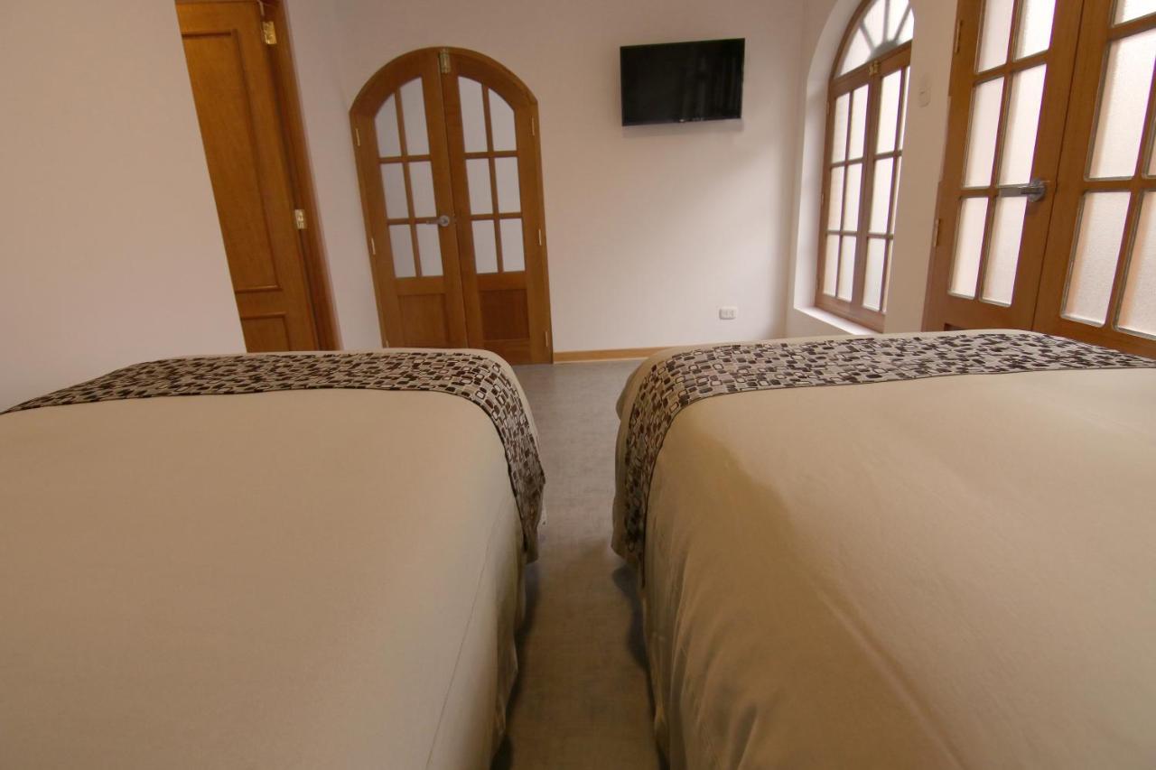 Urune Tambo Boutique Hotel Cajamarca Exterior foto